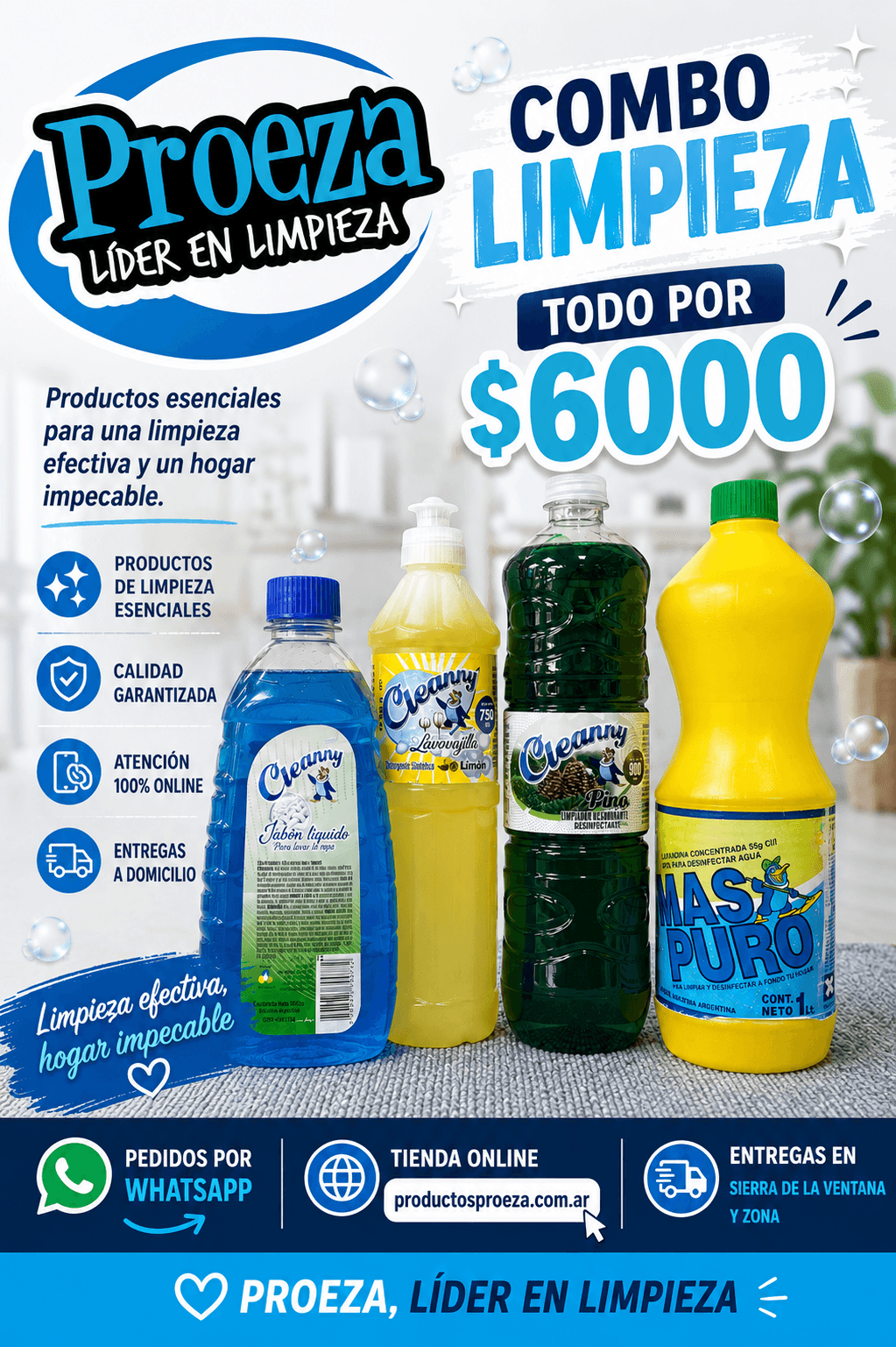 Banner PROEZA